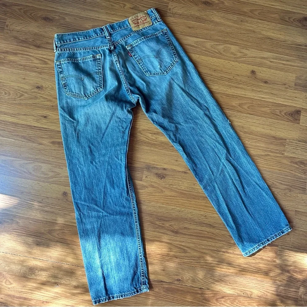 Men’s‎ Levi’s 505 Jeans 33x30